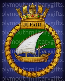 HMS Jufair Magnet